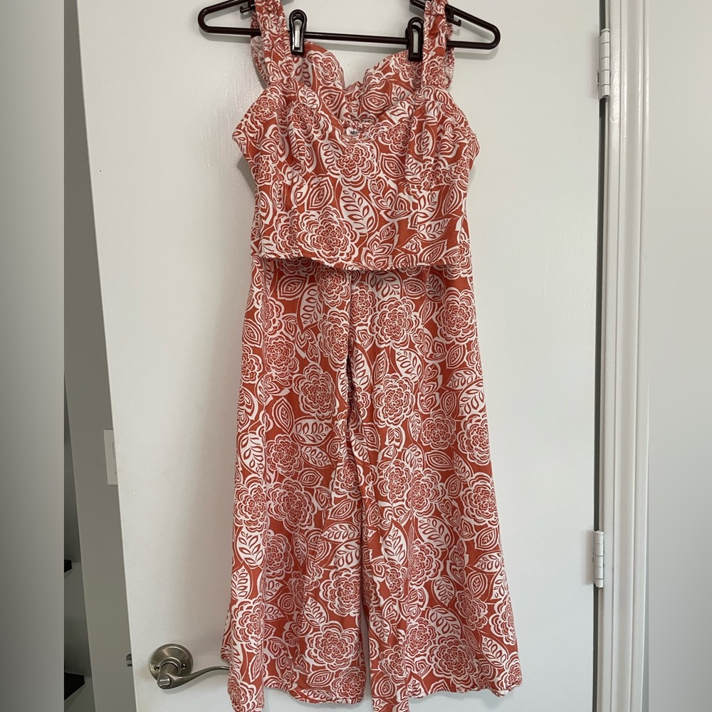 Midnight Sky Floral Set
Size: M fits like a small
